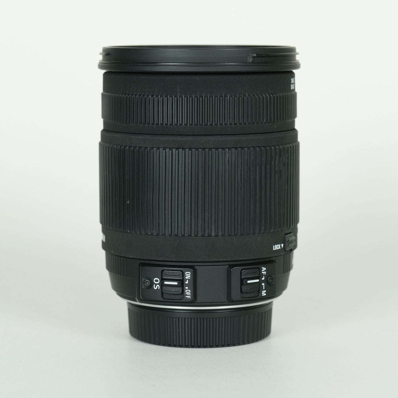 Sigma Lens (Zoom) 18-250Mm F3.5-6.3 Dc Os Hsm F Nikon