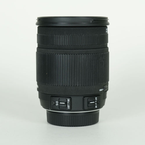 Sigma Lens (Zoom) 18-250Mm F3.5-6.3 Dc Os Hsm F Nikon