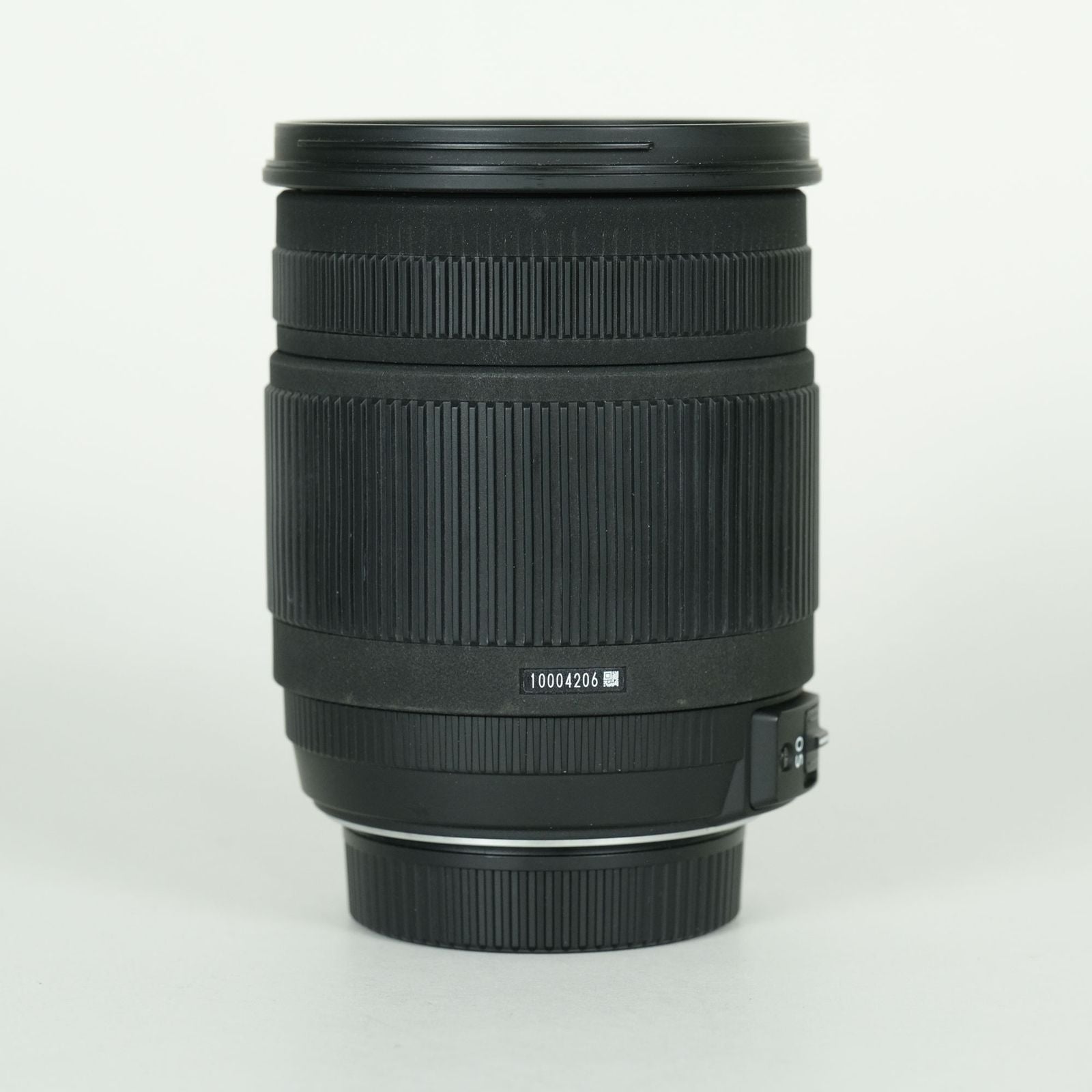 Sigma Lens (Zoom) 18-250Mm F3.5-6.3 Dc Os Hsm F Nikon
