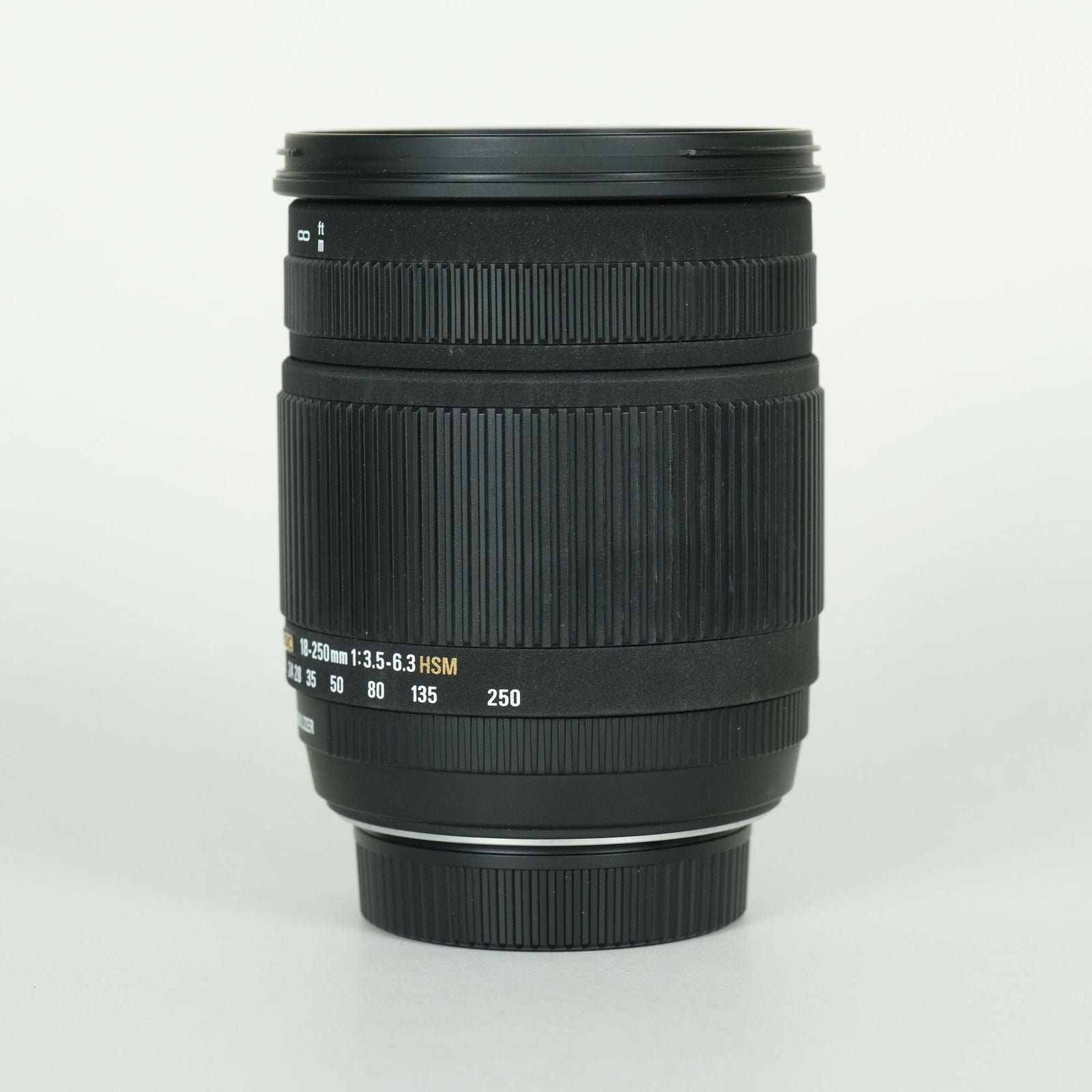 Sigma Lens (Zoom) 18-250Mm F3.5-6.3 Dc Os Hsm F Nikon