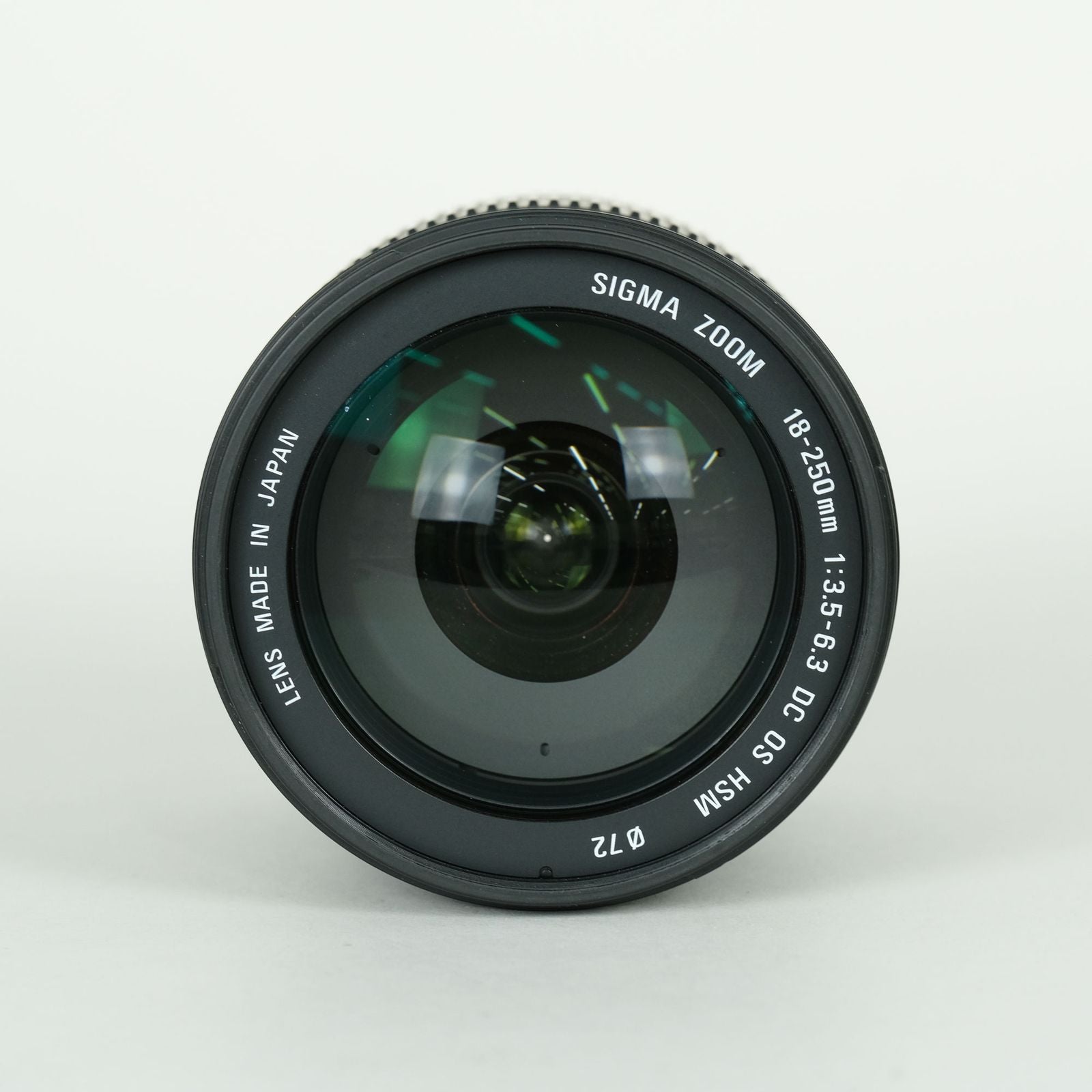 Sigma Lens (Zoom) 18-250Mm F3.5-6.3 Dc Os Hsm F Nikon