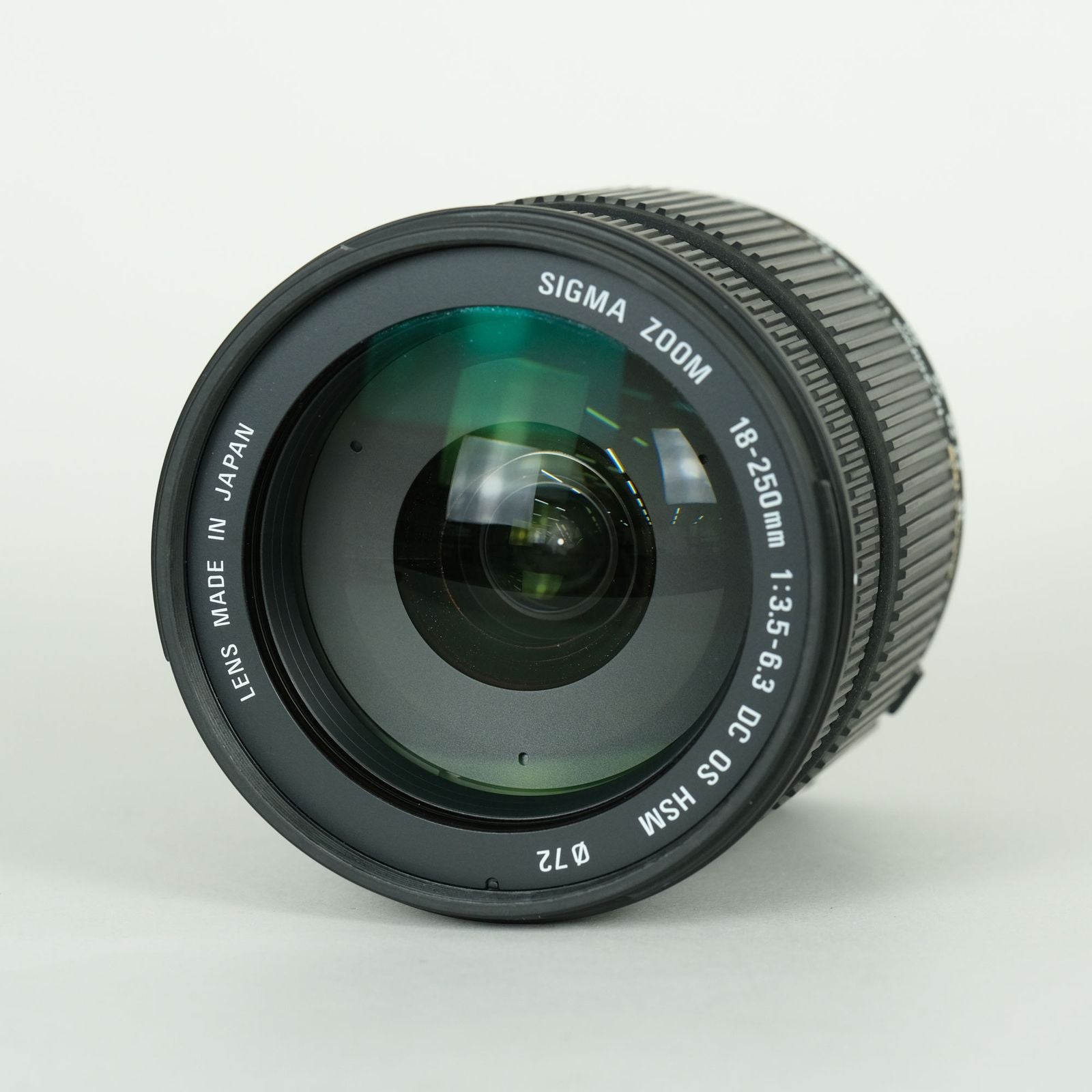 Sigma Lens (Zoom) 18-250Mm F3.5-6.3 Dc Os Hsm F Nikon