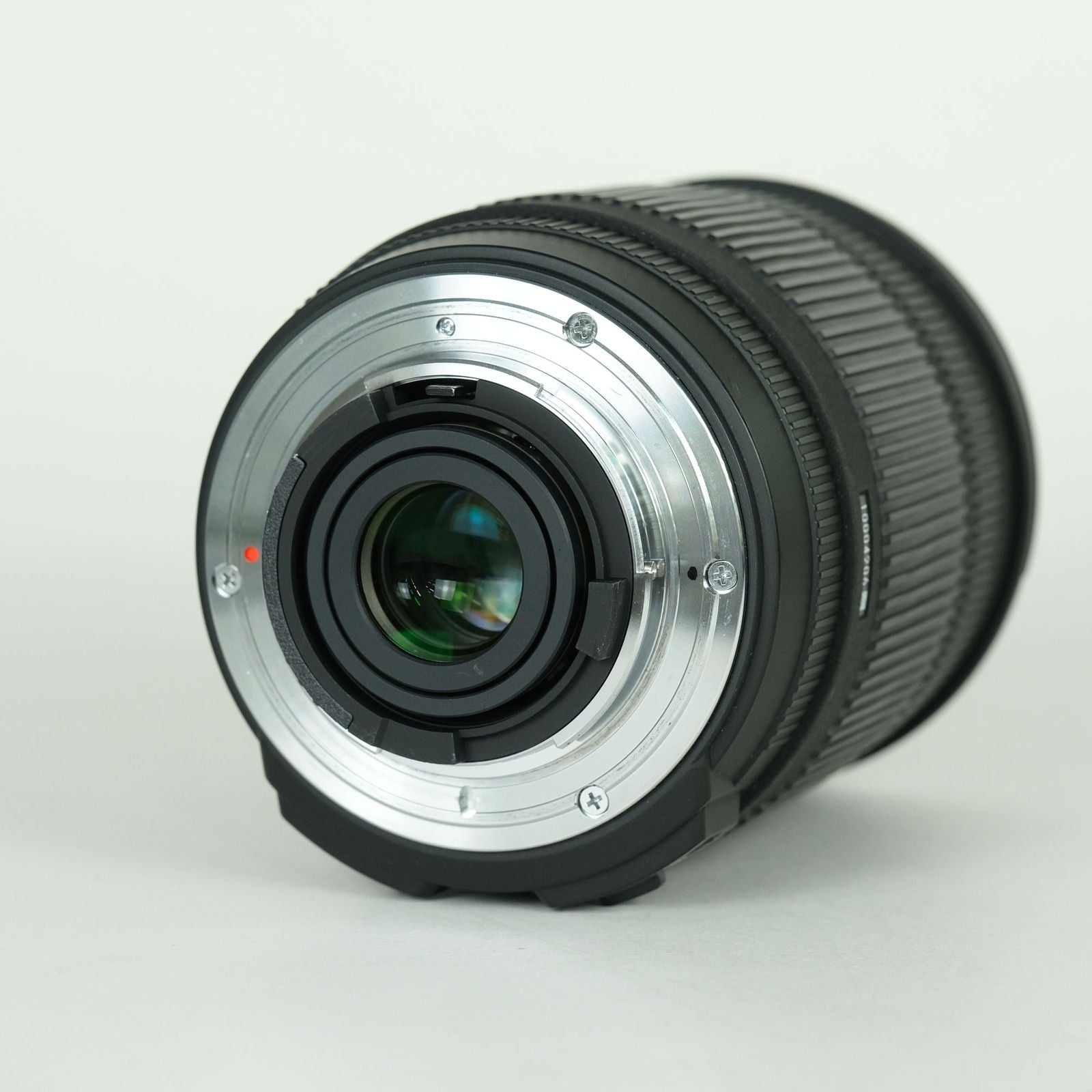 Sigma Lens (Zoom) 18-250Mm F3.5-6.3 Dc Os Hsm F Nikon