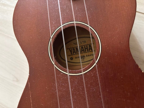 Yamaha Ukulele Body 170