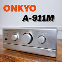 Onkyo Integrated Amplifiers A-911M Intec