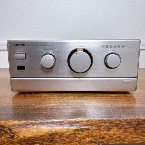Onkyo Integrated Amplifiers A-911M Intec
