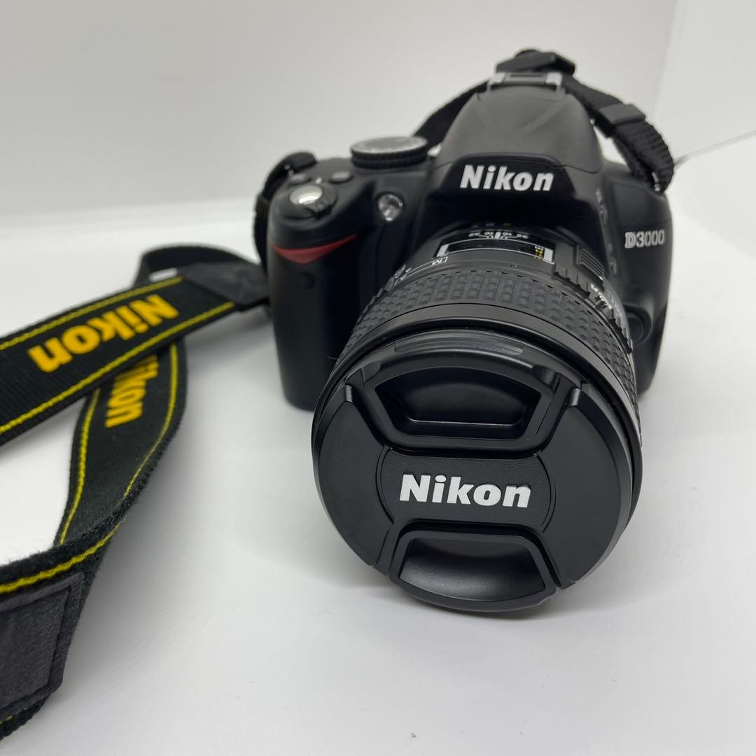 Digital Slrs Nikon D3000