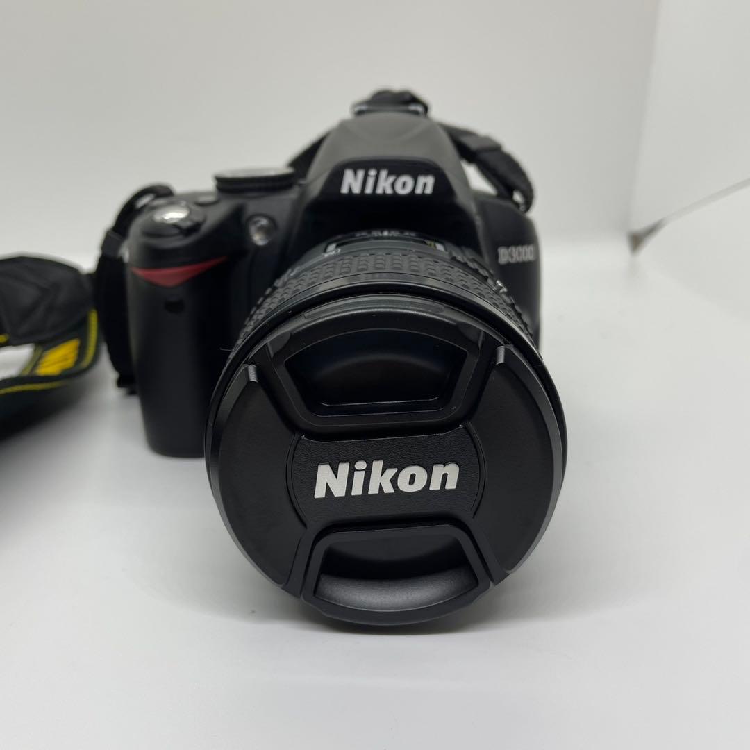 Digital Slrs Nikon D3000