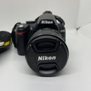 Digital Slrs Nikon D3000