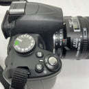 Digital Slrs Nikon D3000