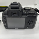 Digital Slrs Nikon D3000