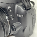 Digital Slrs Nikon D3000