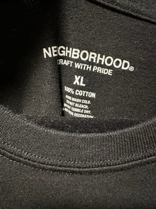 Neighborhood T-Shirts B'Z T
