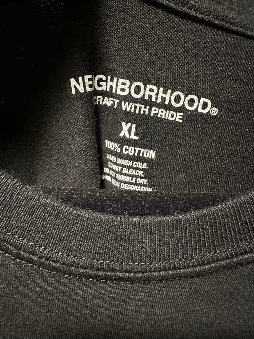 Neighborhood T-Shirts B'Z T