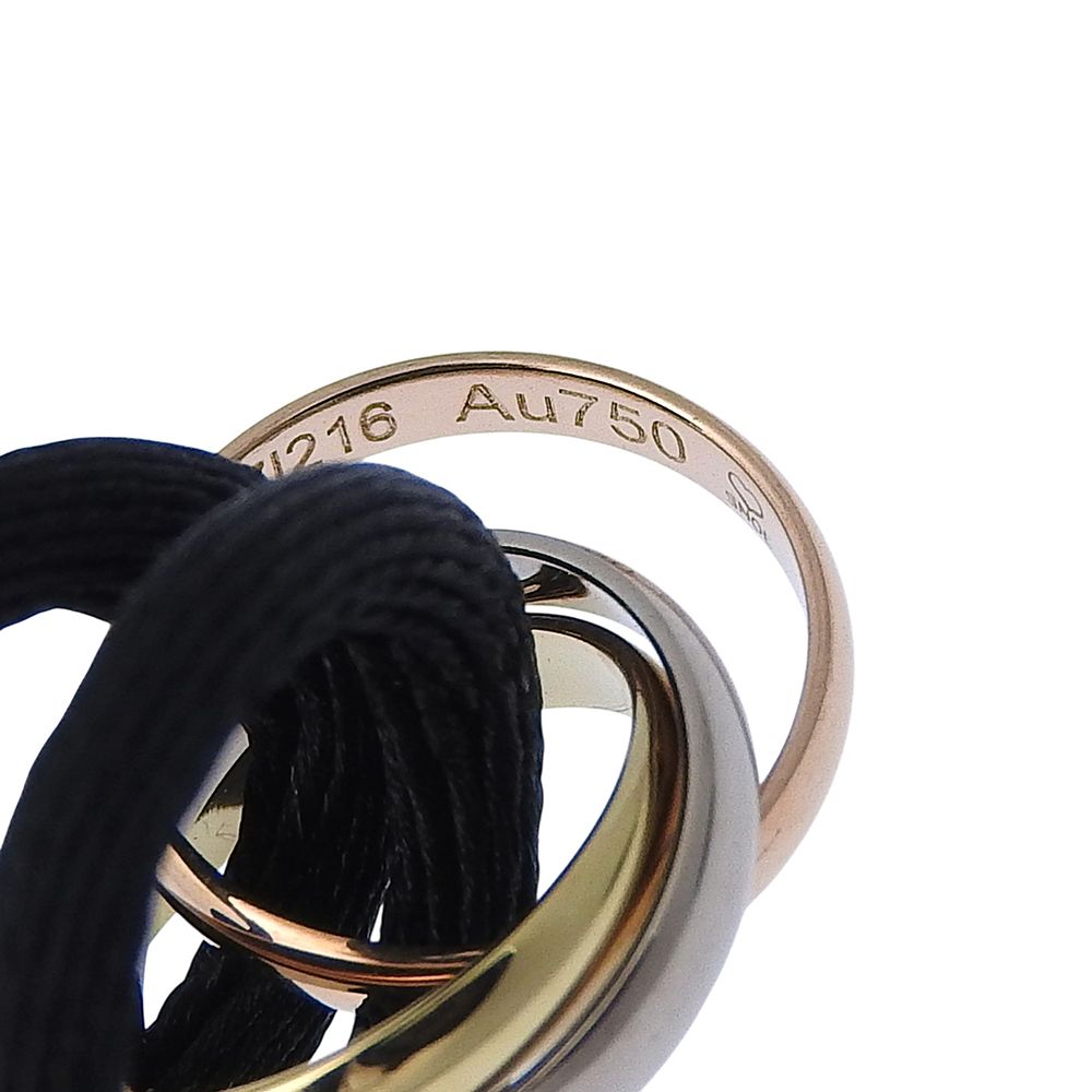 Cartier Bracelet Crb6016700 K18 3.0G