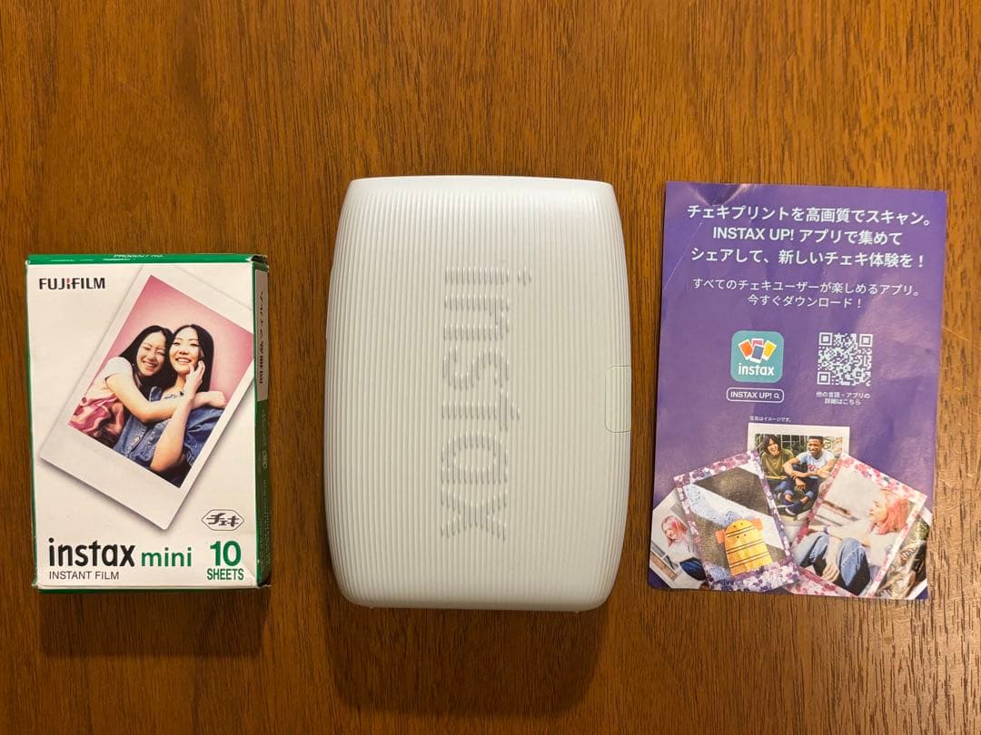 Fujifilm Instant Camera Body Instax Mini Link 3