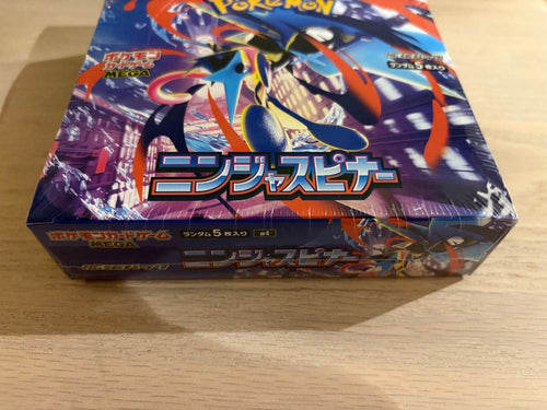 Pok Mon Trading Card Game 291.8G Box