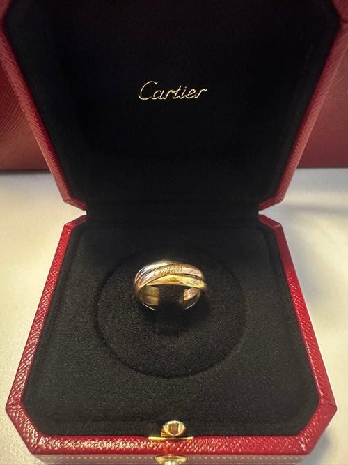 Cartier Rings Sm 2021 48 8