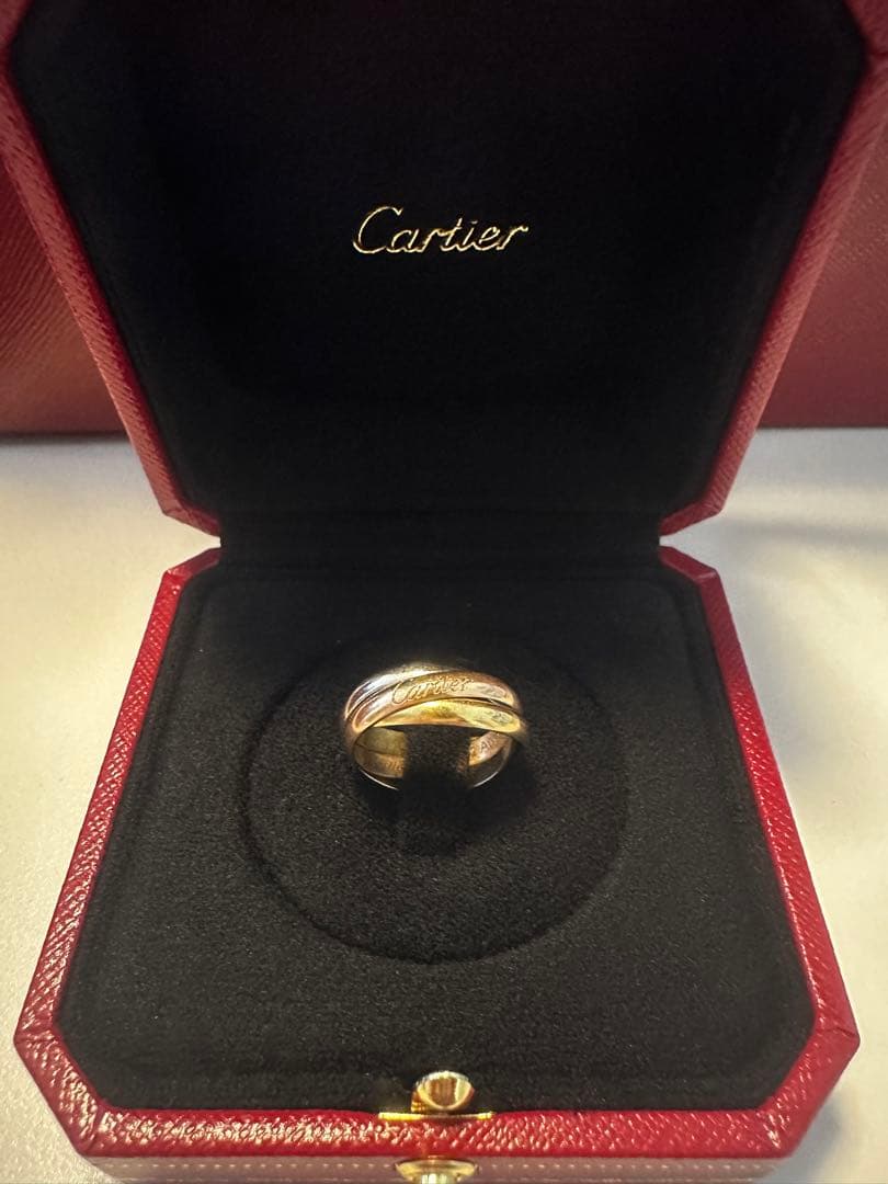 Cartier Rings Sm 2021 48 8