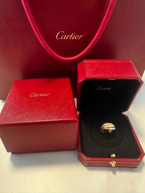 Cartier Rings Sm 2021 48 8