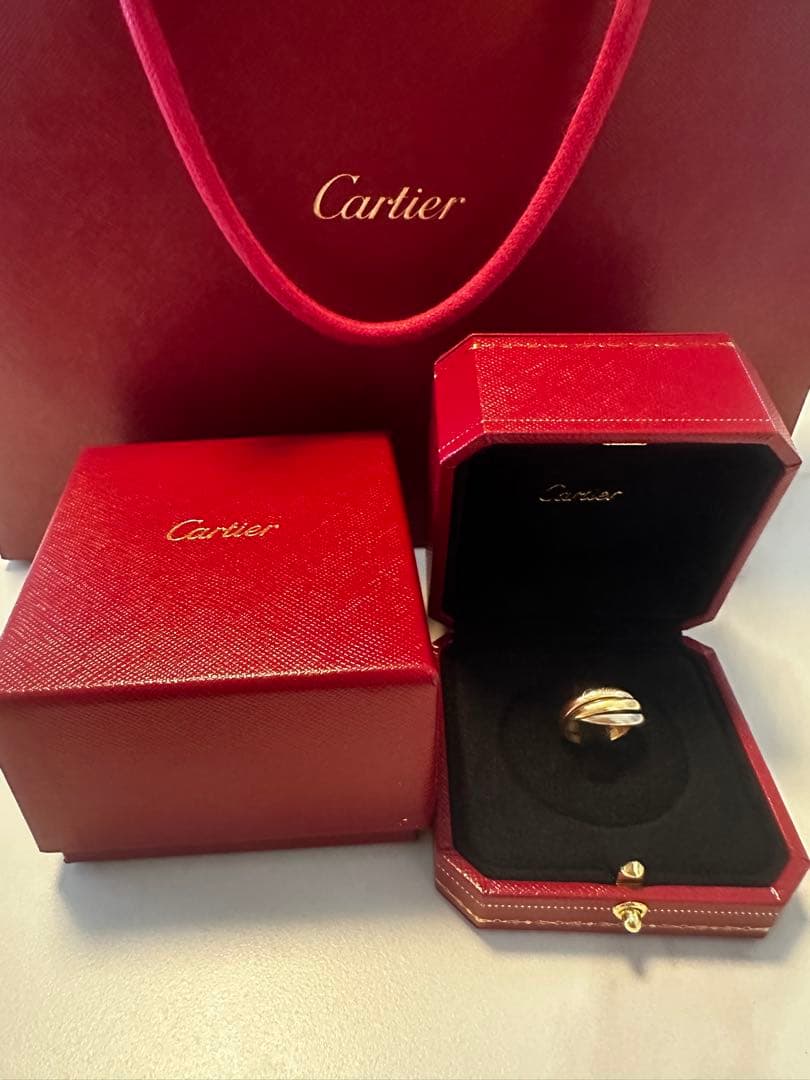 Cartier Rings Sm 2021 48 8
