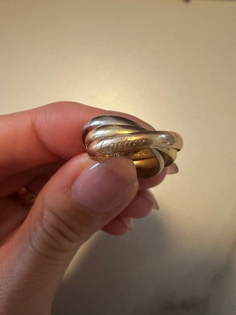 Cartier Rings Sm 2021 48 8