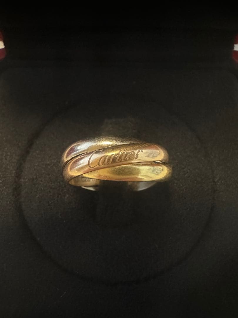 Cartier Rings Sm 2021 48 8