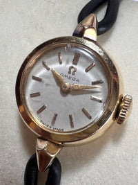 Hand-Wound Watches Omega Cal.481 Ref.2789