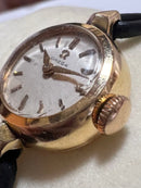 Hand-Wound Watches Omega Cal.481 Ref.2789