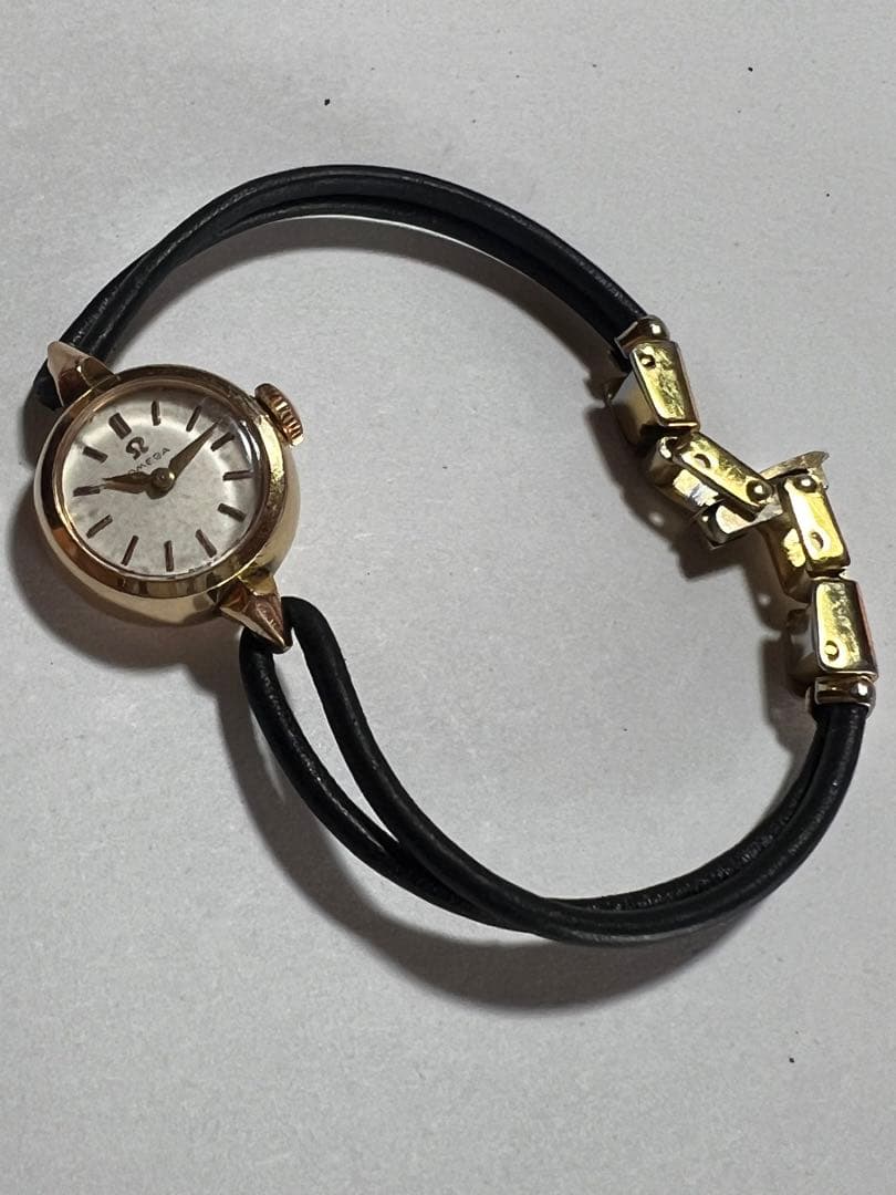 Hand-Wound Watches Omega Cal.481 Ref.2789