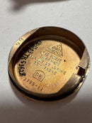 Hand-Wound Watches Omega Cal.481 Ref.2789