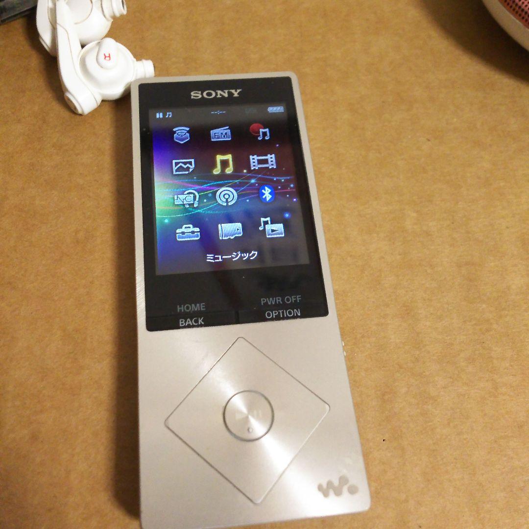 Sony Digital Audio Players Nw-A27 64Gb Walkman