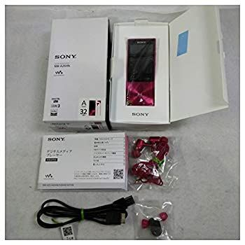 Digital Audio Player Sony A20 32Gb 2015 Nw-A26Hn Pm