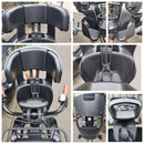 Yamaha Bicycles With Child Seats 15.4Ah Sp 3