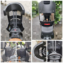 Yamaha Bicycles With Child Seats 15.4Ah Sp 3