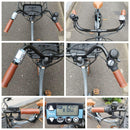 Yamaha Bicycles With Child Seats 15.4Ah Sp 3