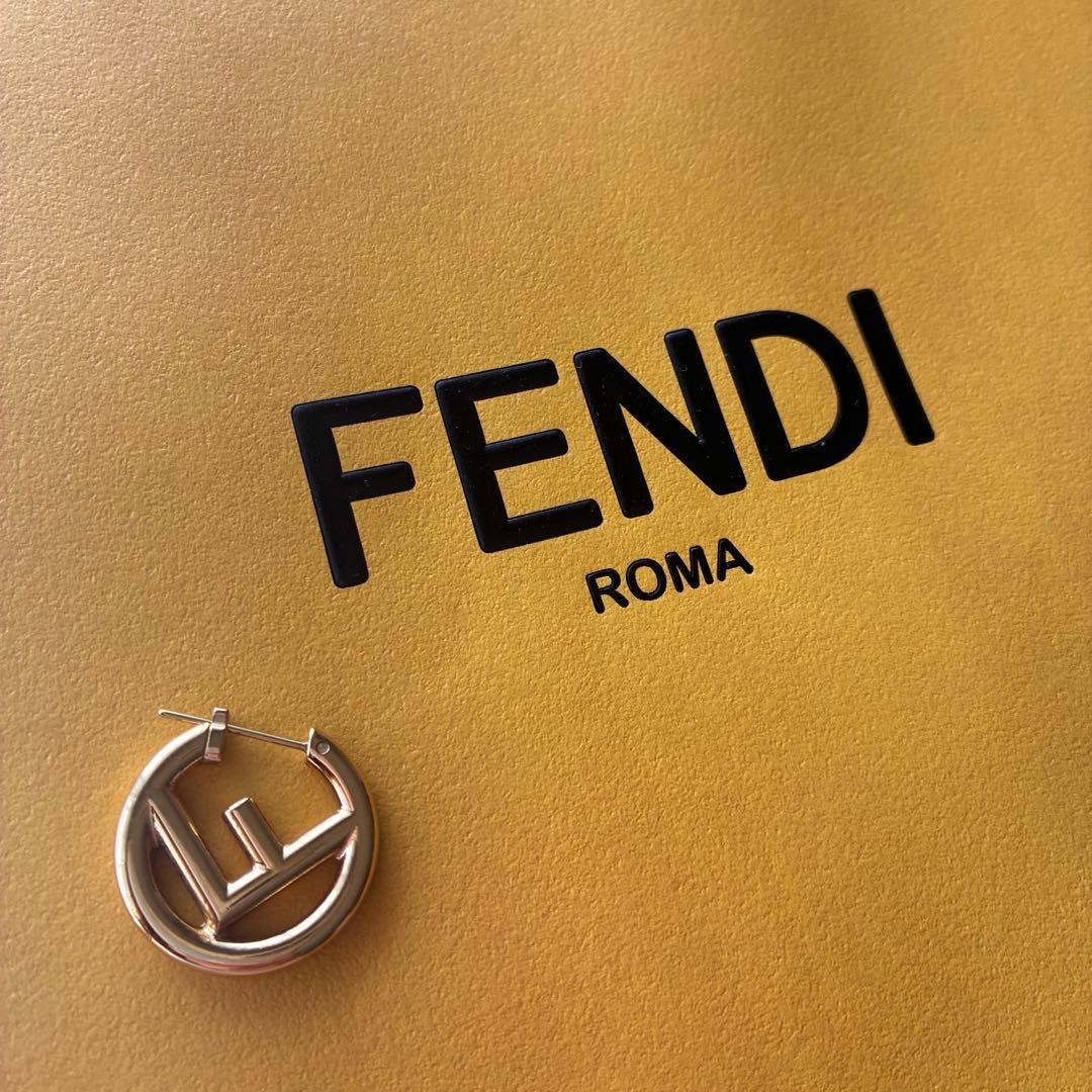 Fendi Earrings (Single) Hiroshima1111