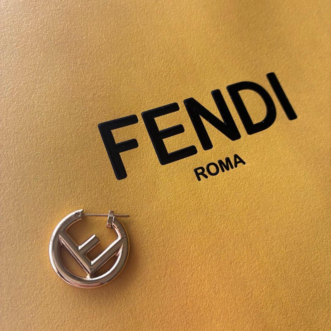 Fendi Earrings (Single) Hiroshima1111