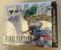 Magic: The Gathering (Japanese) Final Fantasy 1Box Mtg Ff