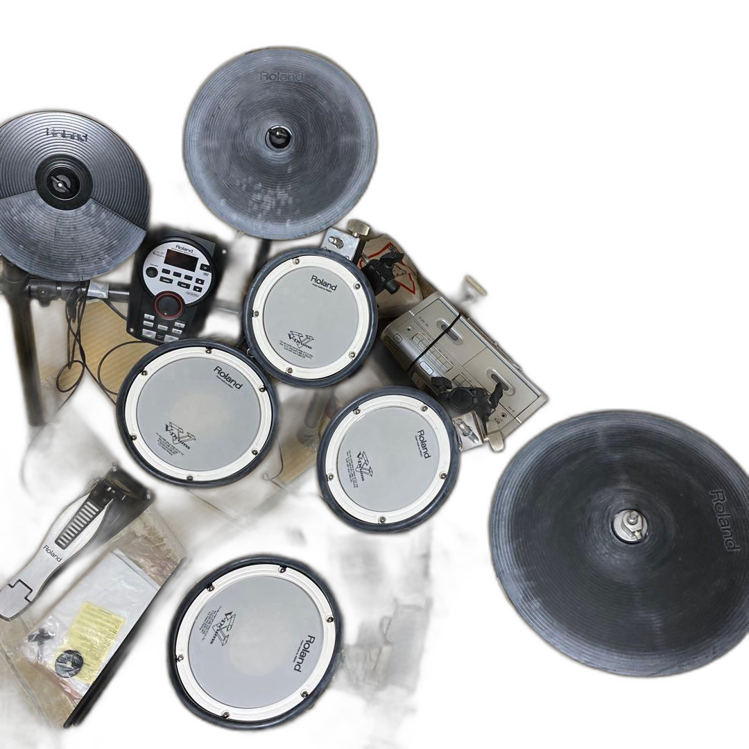 Roland Electronic Drums V-Drums Td-11Kv