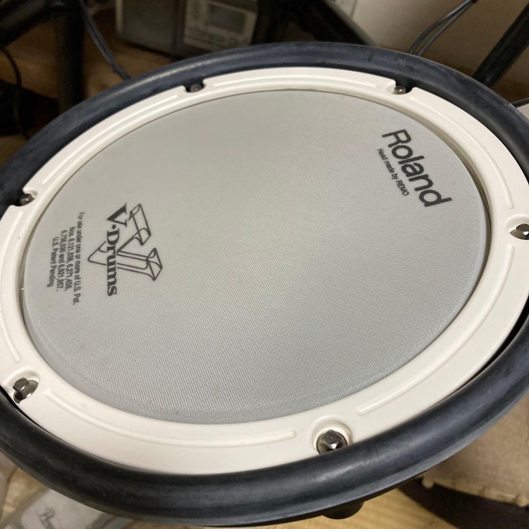 Roland Electronic Drums V-Drums Td-11Kv