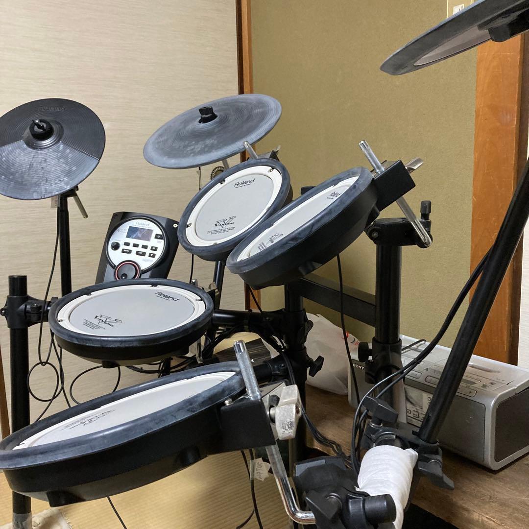 Roland Electronic Drums V-Drums Td-11Kv