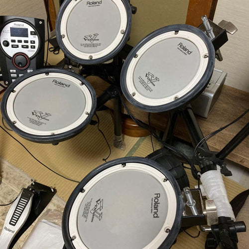 Roland Electronic Drums V-Drums Td-11Kv