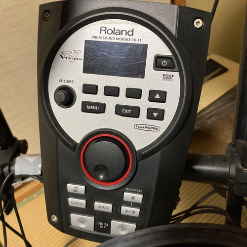 Roland Electronic Drums V-Drums Td-11Kv