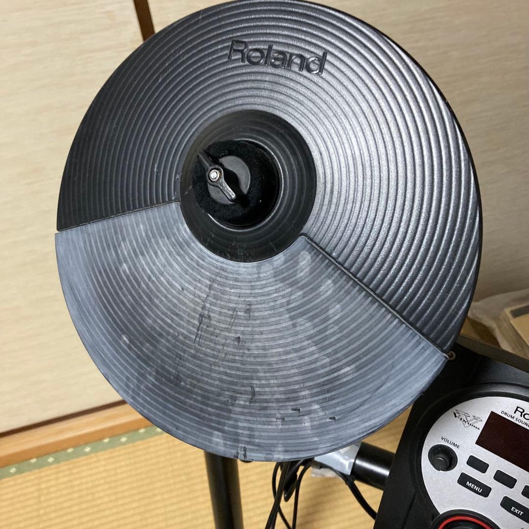 Roland Electronic Drums V-Drums Td-11Kv