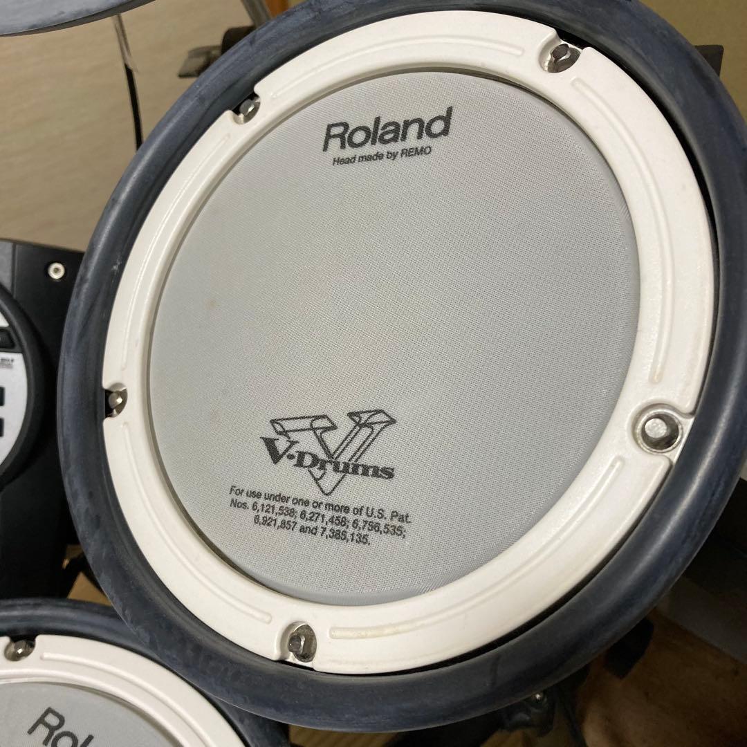 Roland Electronic Drums V-Drums Td-11Kv
