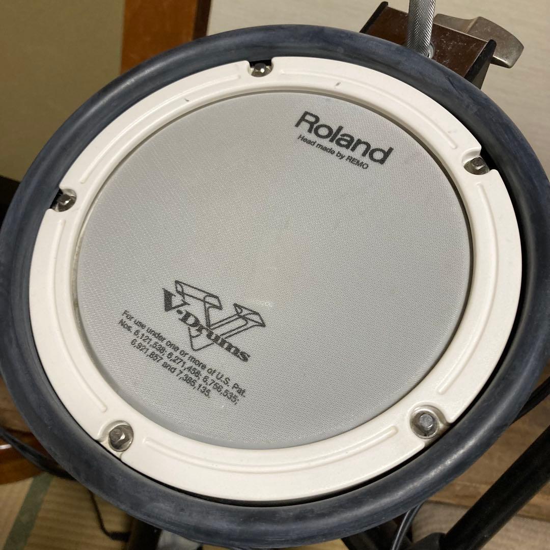 Roland Electronic Drums V-Drums Td-11Kv