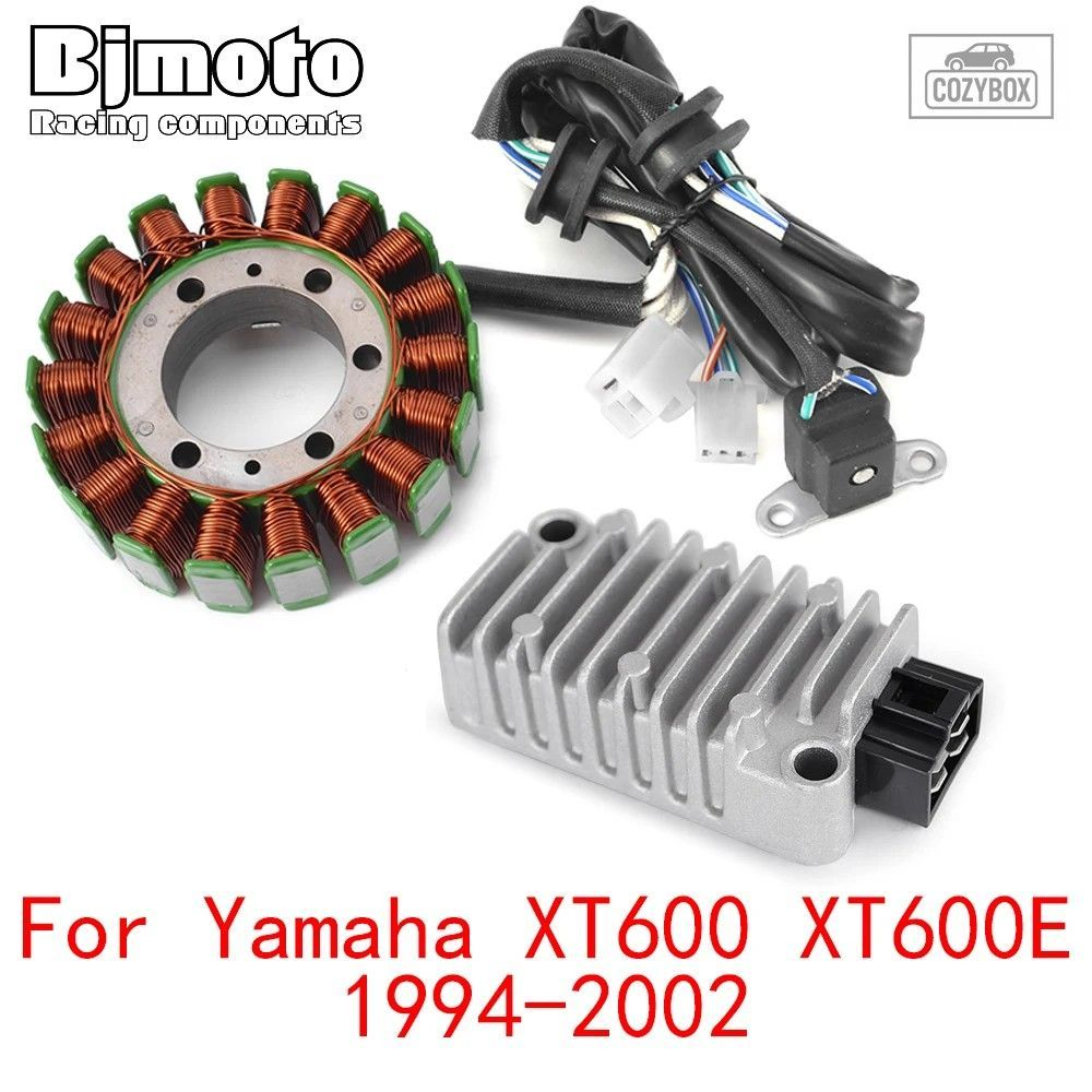 No Brand Others Xt 600 E 2002 Yamaha Xt600 Xt60