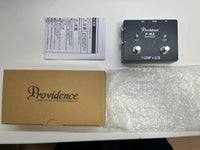 Guitar Effects Units Providence P-4Le
