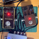 Guitar Effector Myriad Fuzz Hand Wired